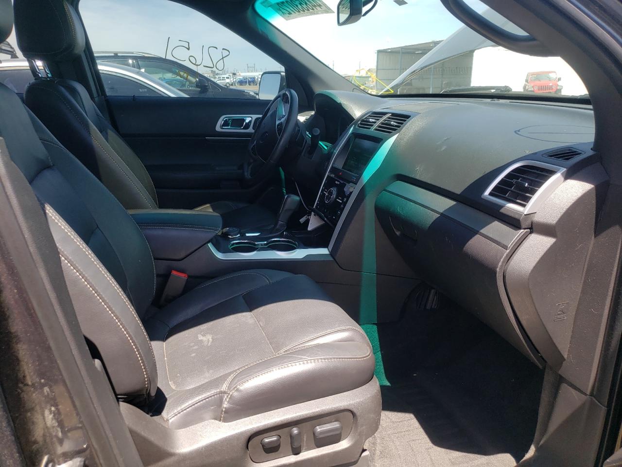 Photo 5 from auction – 2015 FORD EXPLORER S with VIN 1FM5K8GT1FGB59345