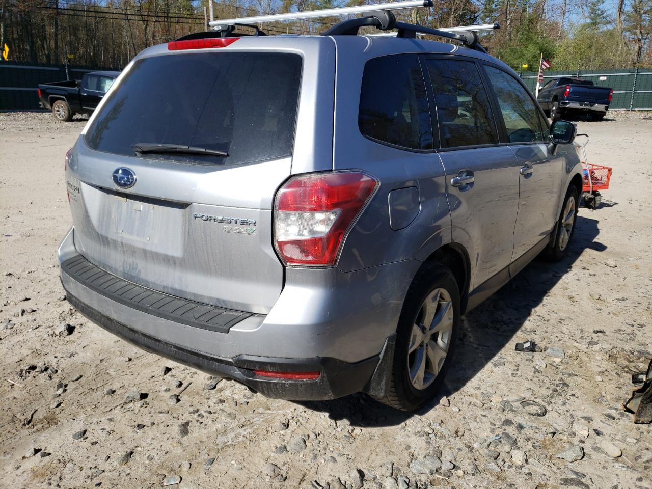 Photo 4 from auction – 2015 SUBARU FORESTER 2 with VIN JF2SJADC9FH409173
