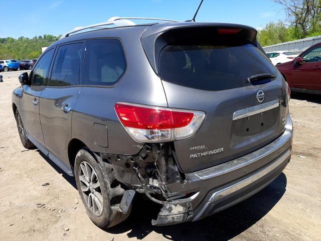 Photo 3 from auction – 2015 NISSAN PATHFINDER with VIN 5N1AR2MM5FC646804