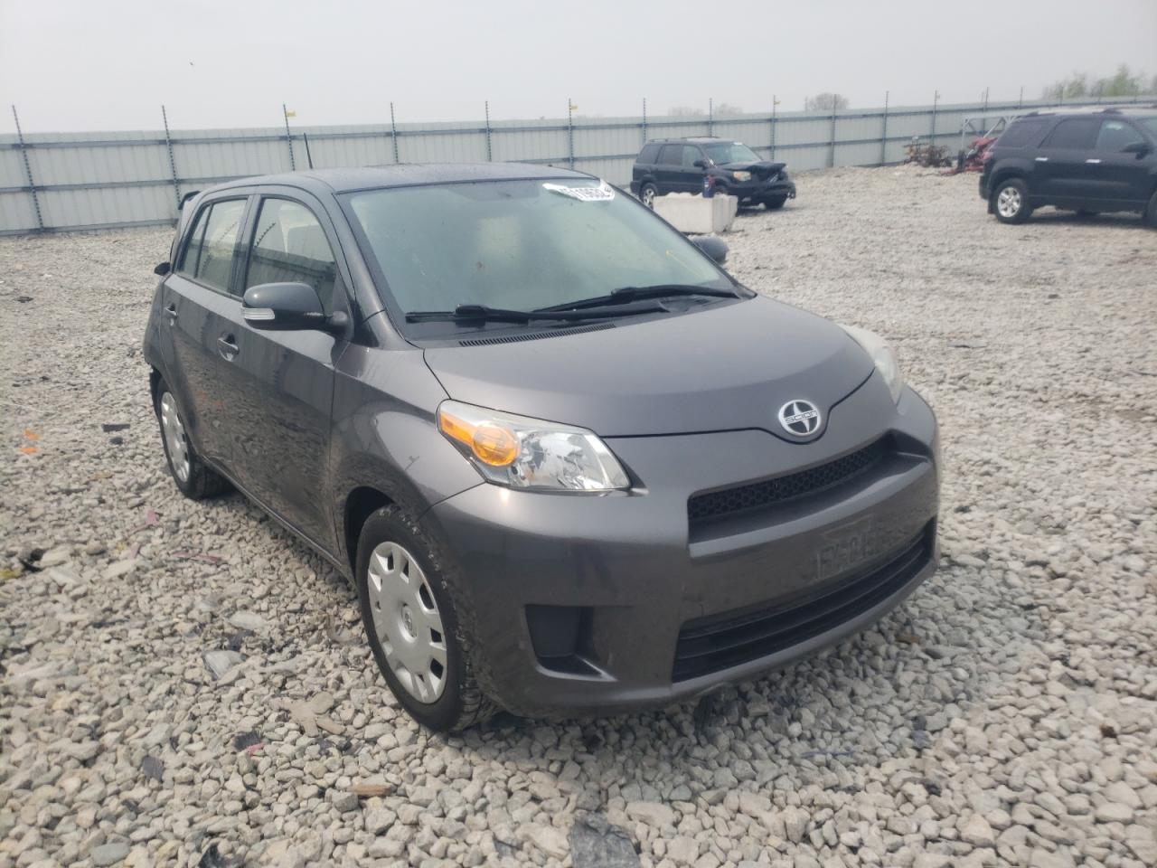 Photo 1 from auction – 2014 TOYOTA SCION XD with VIN JTKKUPB41E1043990
