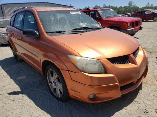 PONTIAC VIBE 2004 with VIN 5Y2SL648X4Z447228 - Photo from auction