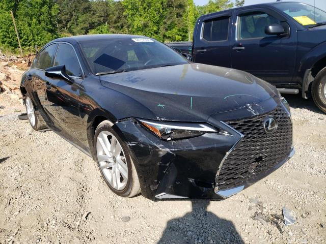 LEXUS IS 300 2021 с VIN JTHAA1D20M5117264 - Фото с аукциона