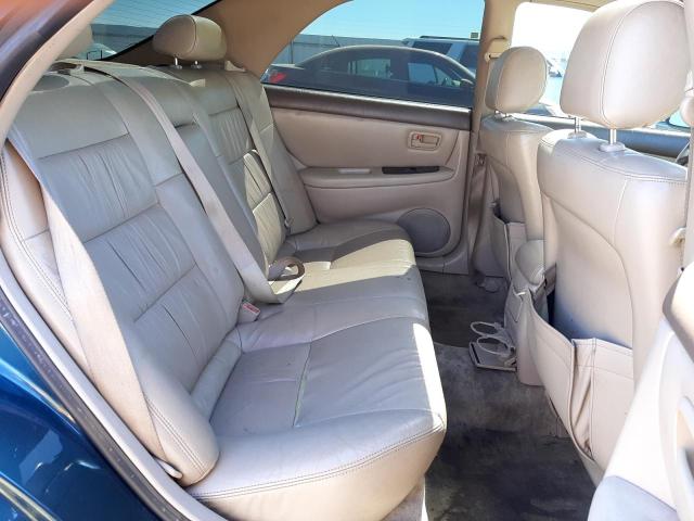 Photo 6 from auction – 1997 LEXUS ES 300 with VIN JT8BF22G7V0047755
