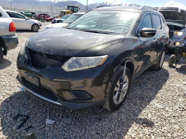 Photo 2 from auction – 2015 NISSAN ROGUE S with VIN 5N1AT2MV6FC911790