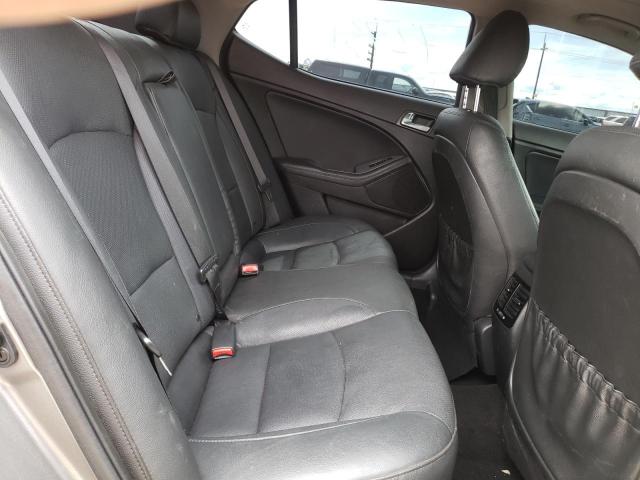 Photo 6 from auction – 2015 KIA OPTIMA SX with VIN 5XXGR4A66FG495648