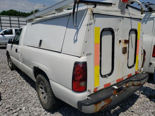 Photo 3 from auction – 2006 CHEVROLET SILVERADO with VIN 3GCEC14X36G254042