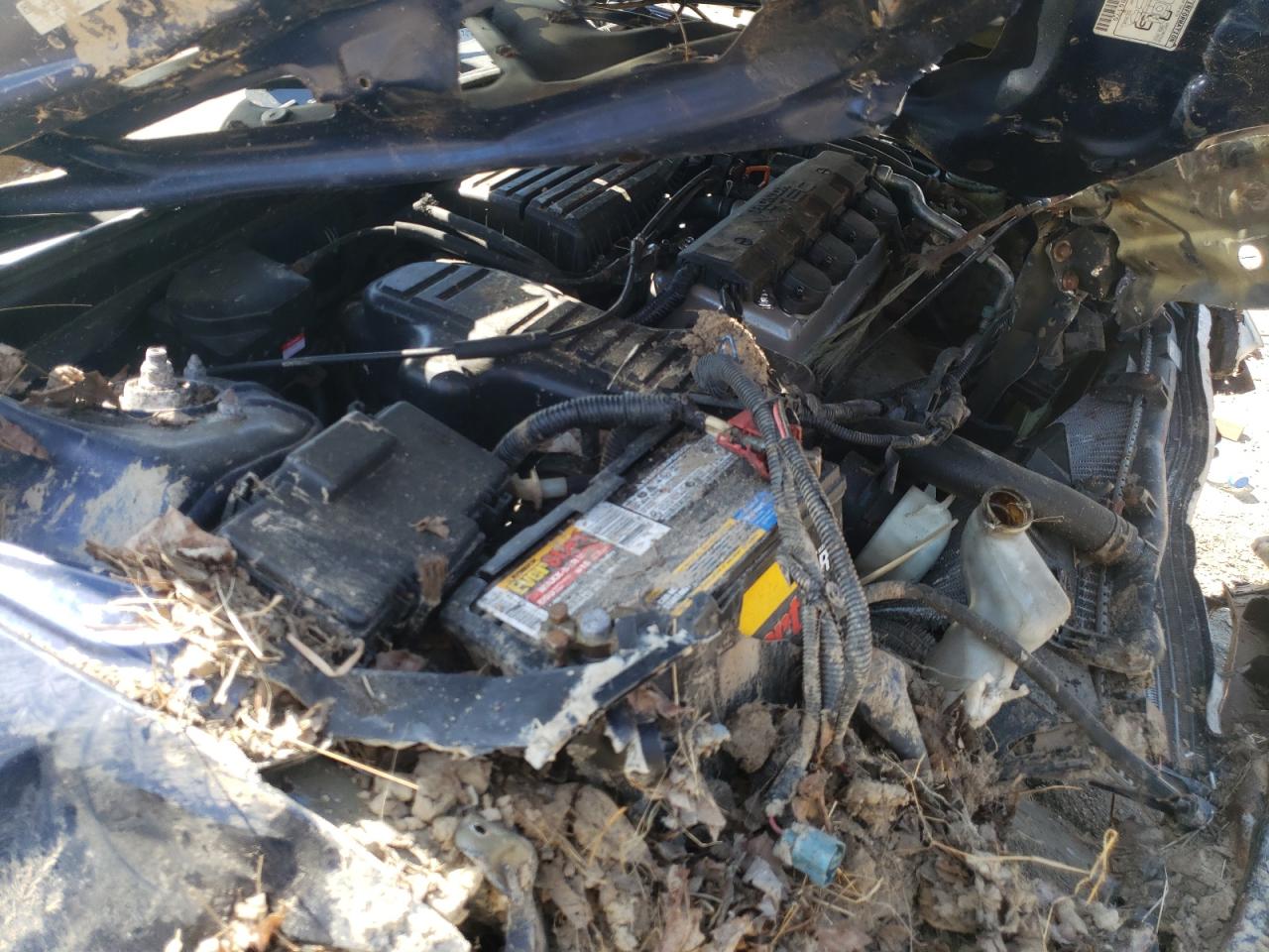 Photo 7 from auction – 2004 HONDA CIVIC EX with VIN 1HGES26784L015156