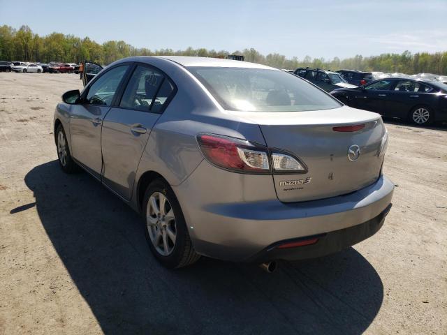 Photo 3 from auction – 2010 MAZDA 3 I with VIN JM1BL1SG0A1271622