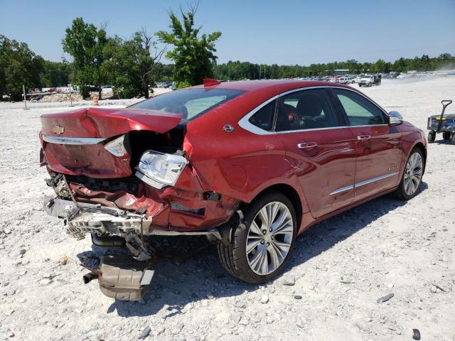 Photo 4 from auction – 2015 CHEVROLET IMPALA LTZ with VIN 2G1165S35F9105258