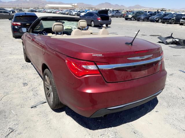 Photo 3 from auction – 2014 CHRYSLER 200 TOURIN with VIN 1C3BCBEG5EN152064