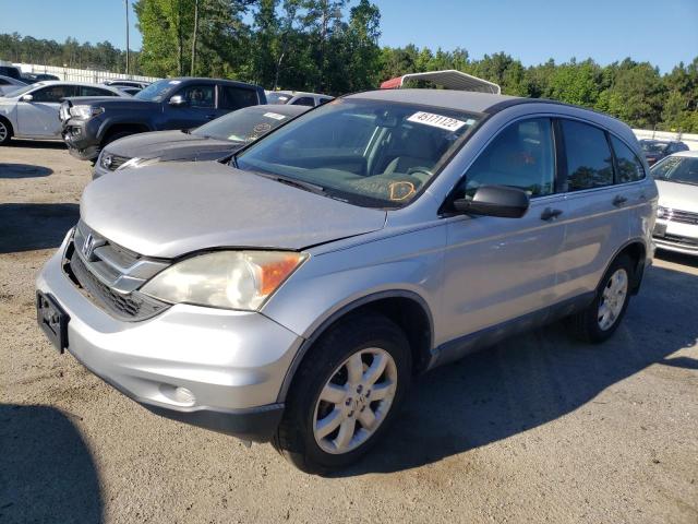Photo 2 from auction – 2011 HONDA CR-V SE with VIN 5J6RE3H49BL010653