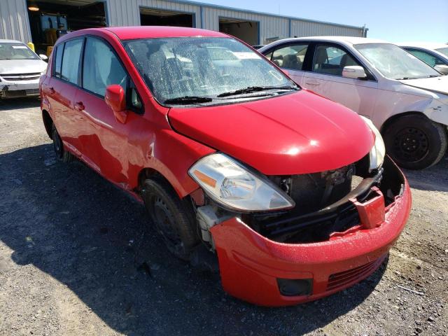 NISSAN VERSA S 2009 with VIN 3N1BC13E19L499102 - Photo from auction