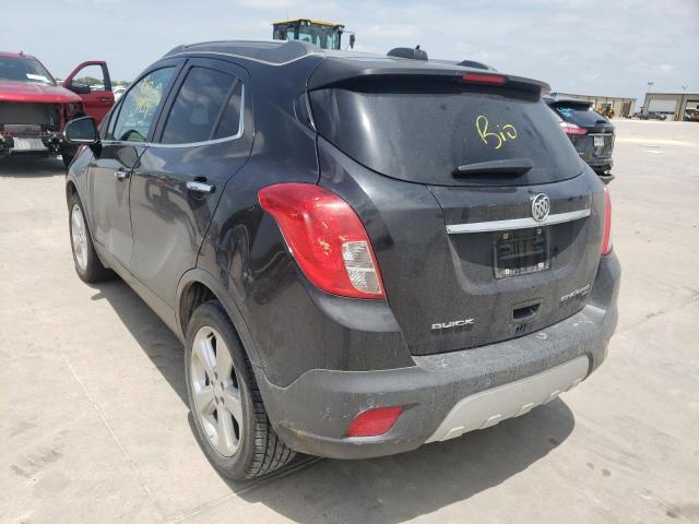 Photo 3 from auction – 2015 BUICK ENCORE PRE with VIN KL4CJHSB3FB064807