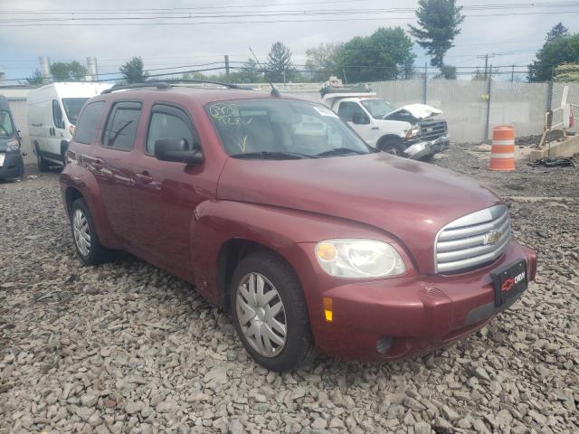 CHEVROLET HHR LS 2009 with VIN 3GNCA13B99S582576 - Photo from auction