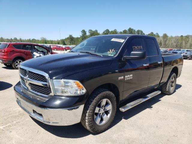 Photo 2 from auction – 2014 RAM 1500 SLT with VIN 1C6RR7GT7ES265832