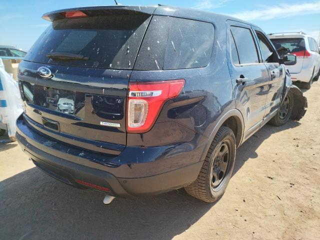 Photo 4 from auction – 2014 FORD EXPLORER P with VIN 1FM5K8AT7EGB54691