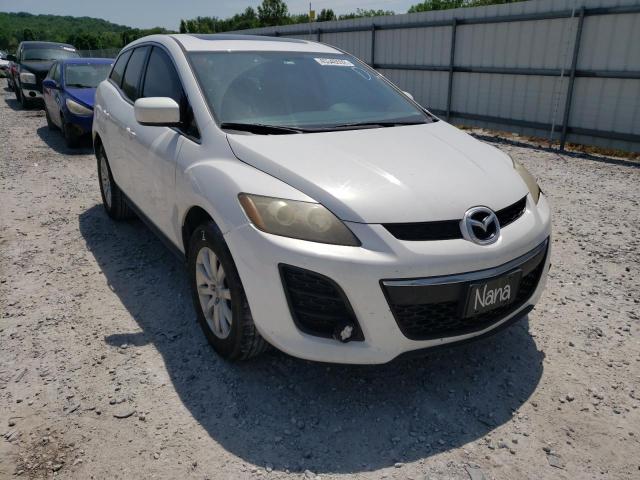 MAZDA CX-7 2010 with VIN JM3ER2W50A0349162 - Photo from auction