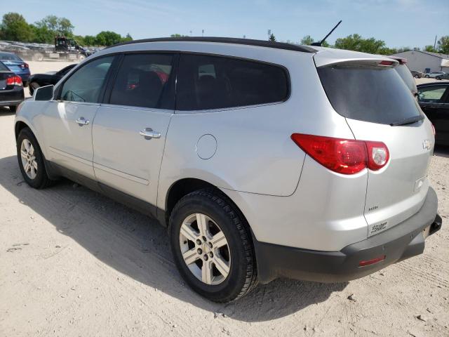 Photo 3 from auction – 2012 CHEVROLET TRAVERSE L with VIN 1GNKVGED5CJ202157