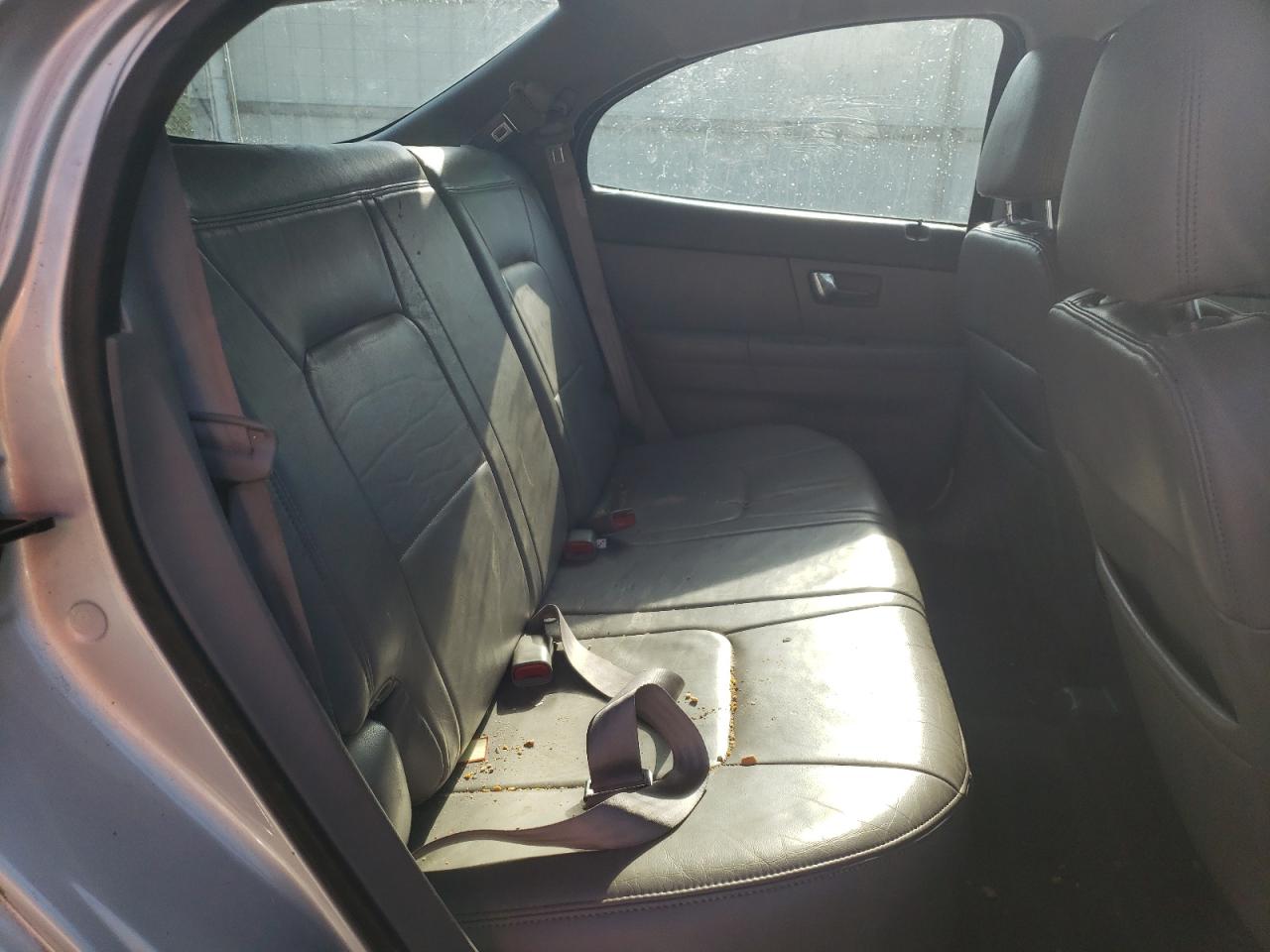 Photo 6 from auction – 2000 MERCURY SABLE LS P with VIN 1MEFM59SXYA610007