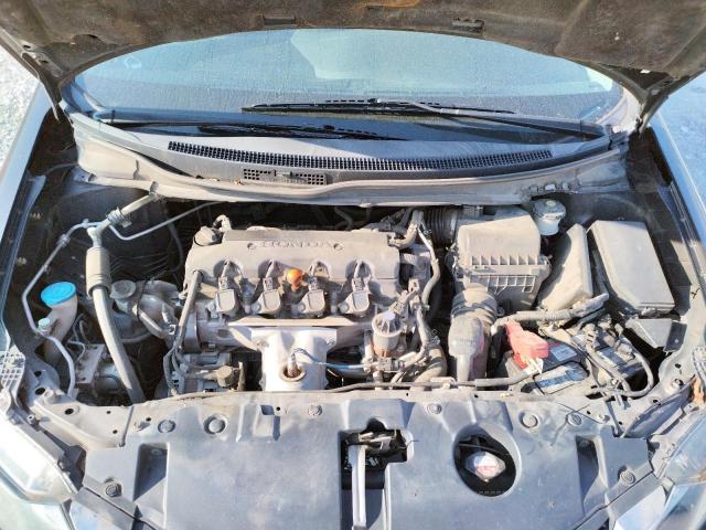 Photo 7 from auction – 2013 HONDA CIVIC LX with VIN 19XFB2F51DE015400