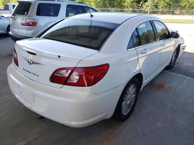 Photo 4 from auction – 2007 CHRYSLER SEBRING with VIN 1C3LC46K97N570469
