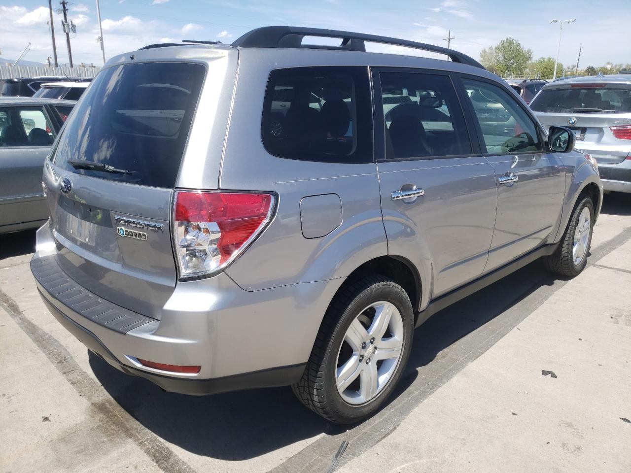 Photo 4 from auction – 2010 SUBARU FORESTER 2 with VIN JF2SH6CC3AH913852