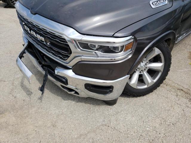 Photo 9 from auction – 2021 RAM 1500 LIMIT with VIN 1C6SRFHT2MN548632