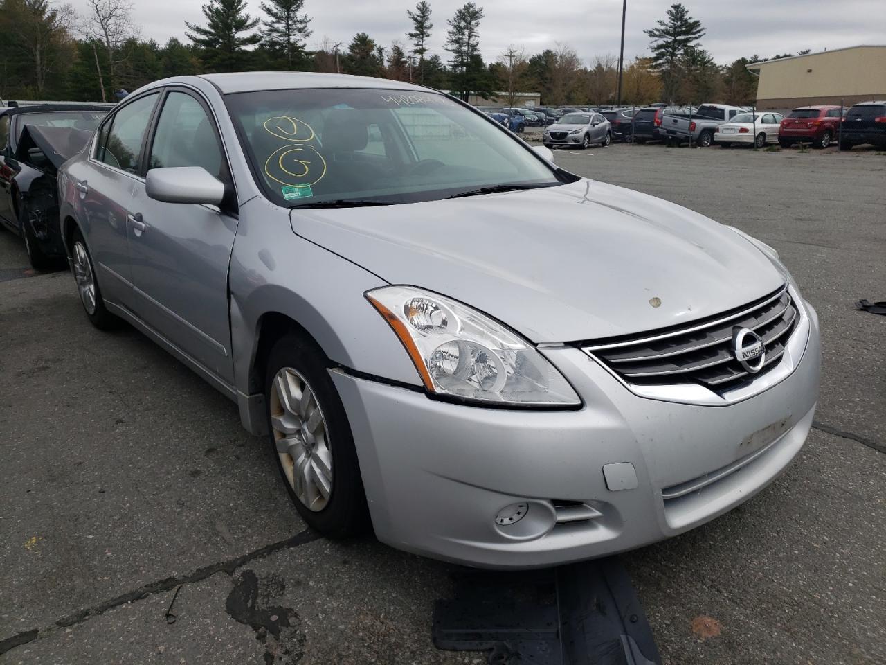 NISSAN ALTIMA BAS 2011 with VIN 1N4AL2AP1BN427069 - Photo from auction