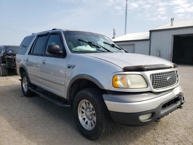 FORD EXPEDITION 2001 with VIN 1FMFU16L91LB75199 - Photo from auction