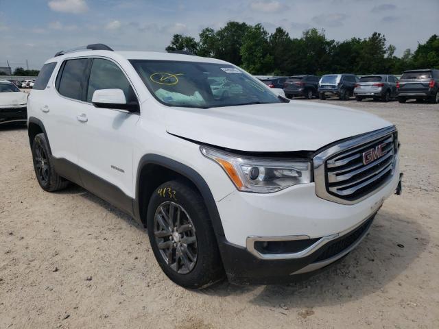Photo 1 from auction – 2019 GMC ACADIA SLT with VIN 1GKKNMLS1KZ189761
