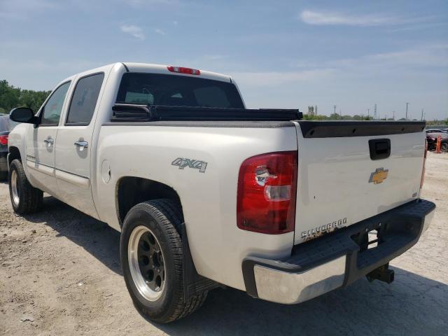 Photo 3 from auction – 2012 CHEVROLET SILVERADO with VIN 3GCPKTE79CG278251