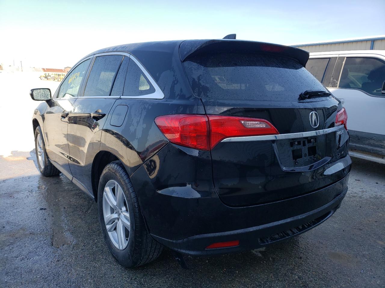 Photo 3 from auction – 2015 ACURA RDX TECHNO with VIN 5J8TB3H54FL011732