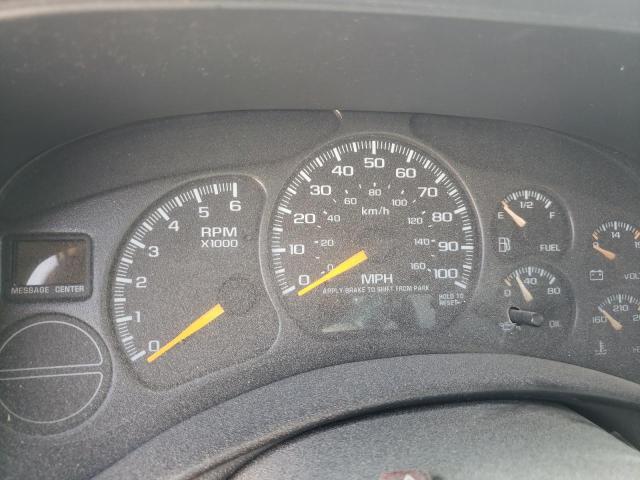 Photo 8 from auction – 2001 CHEVROLET silverado with VIN 1GCEC14T01E171827