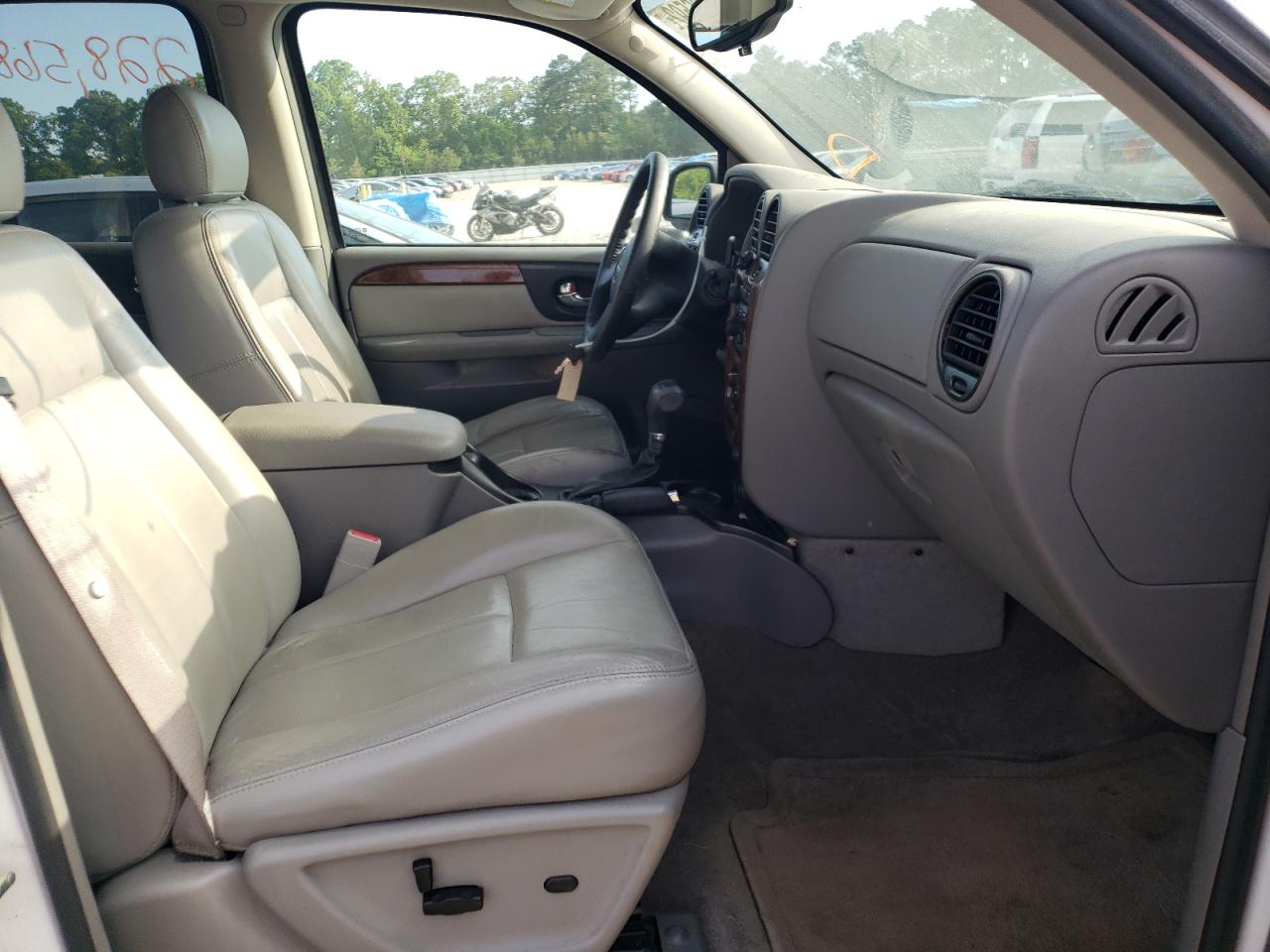 Photo 5 from auction – 2006 ISUZU ASCENDER S with VIN 4NUDS13S862701241