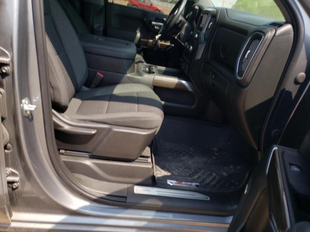 Photo 5 from auction – 2021 CHEVROLET SILVERADO with VIN 1GCRYEED8MZ306552