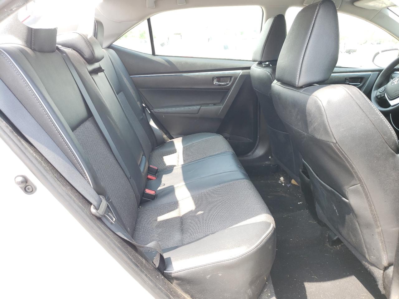 Photo 6 from auction – 2016 TOYOTA COROLLA L with VIN 5YFBURHE9GP563419