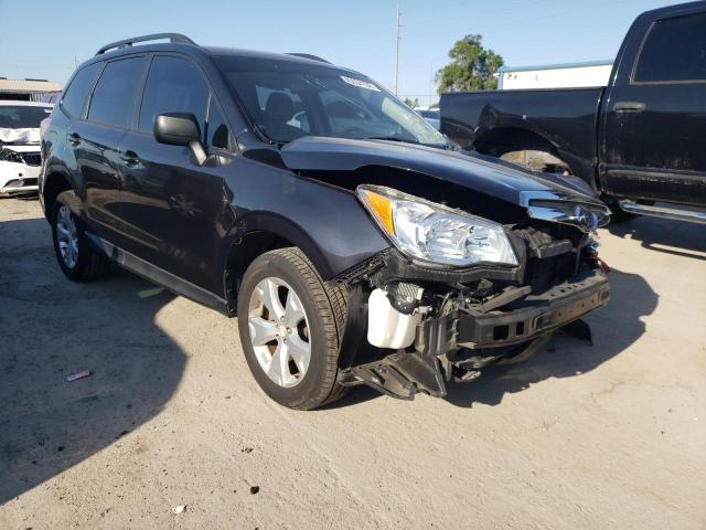 SUBARU FORESTER 2 2016 with VIN JF2SJABC6GH400144 - Photo from auction
