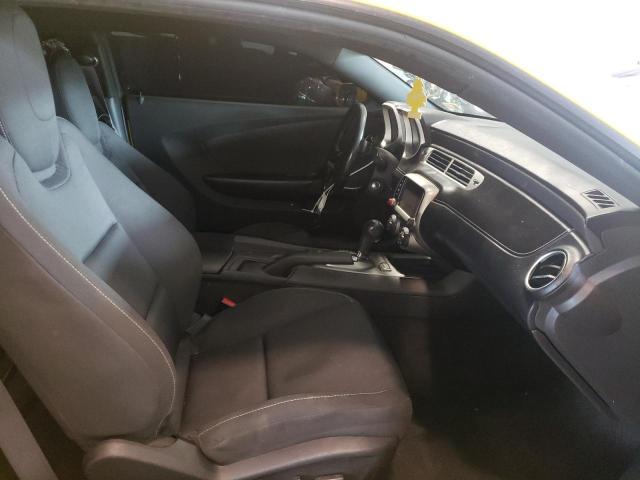 Photo 5 from auction – 2013 CHEVROLET CAMARO LT with VIN 2G1FB1E34D9155054