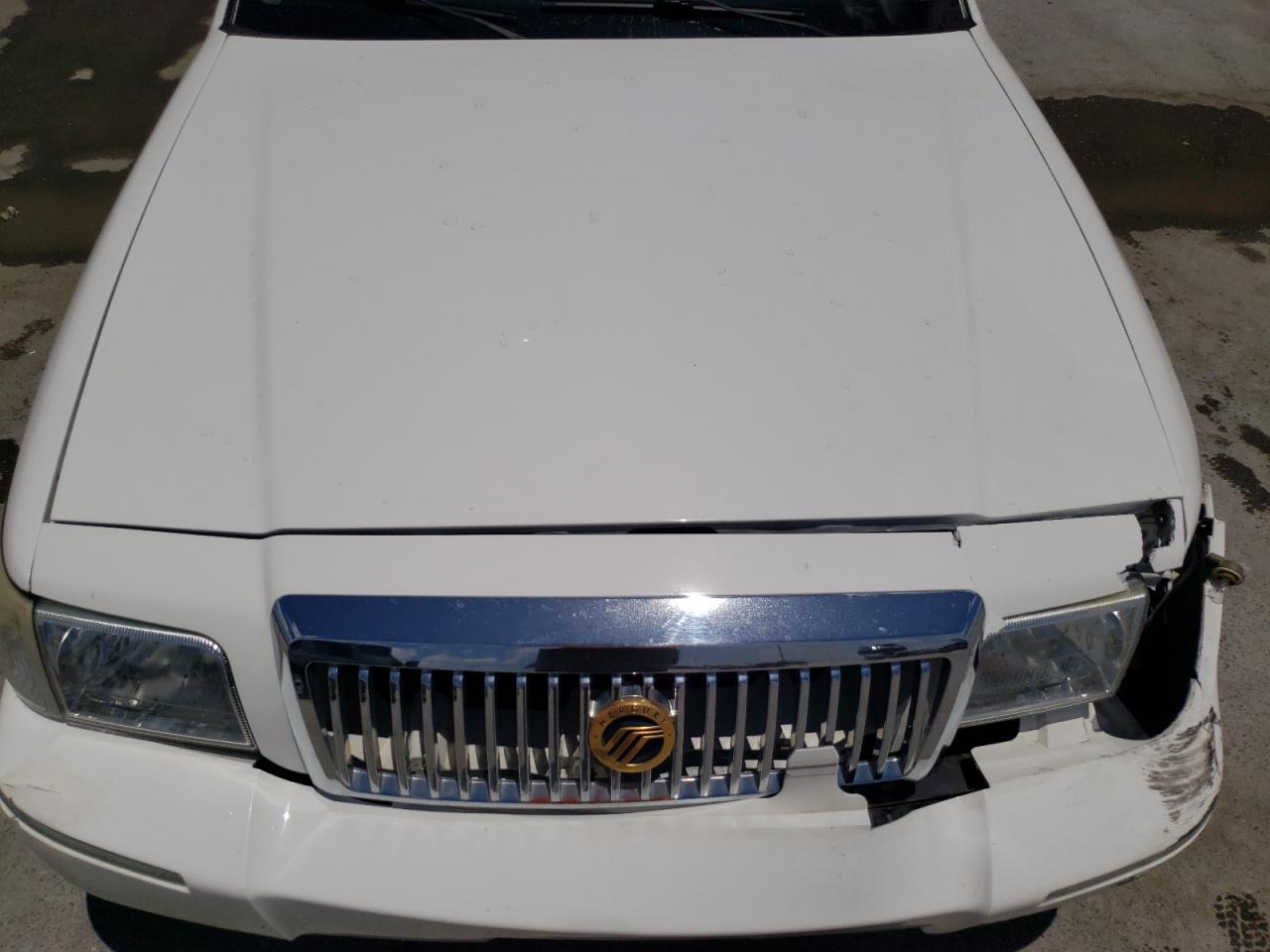 Photo 7 from auction – 2007 MERCURY GRAND MARQ with VIN 2MEFM74V67X635019