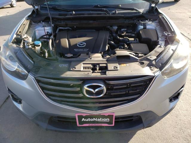 Photo 7 from auction – 2016 MAZDA CX-5 TOURI with VIN JM3KE4CY7G0717970