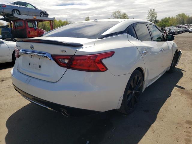 Photo 4 from auction – 2017 NISSAN MAXIMA 3.5 with VIN 1N4AA6AP6HC391882