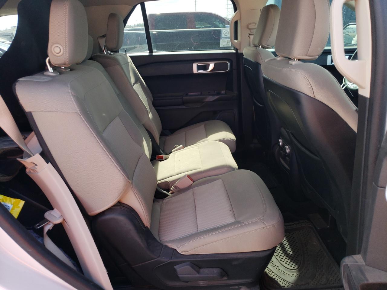 Photo 6 from auction – 2020 FORD EXPLORER with VIN 1FMSK7BH0LGB12948
