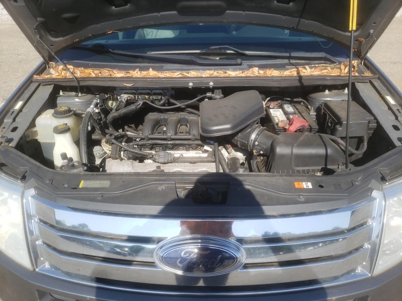 Photo 7 from auction – 2009 FORD EDGE LIMIT with VIN 2FMDK49C69BB00322