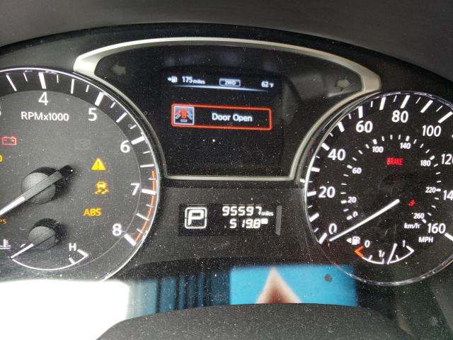 Photo 8 from auction – 2013 NISSAN PATHFINDER with VIN 5N1AR2MM9DC655356