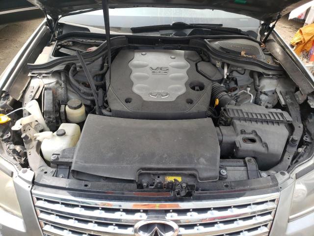 Photo 7 from auction – 2007 INFINITI M35 BASE with VIN JNKAY01F07M451463
