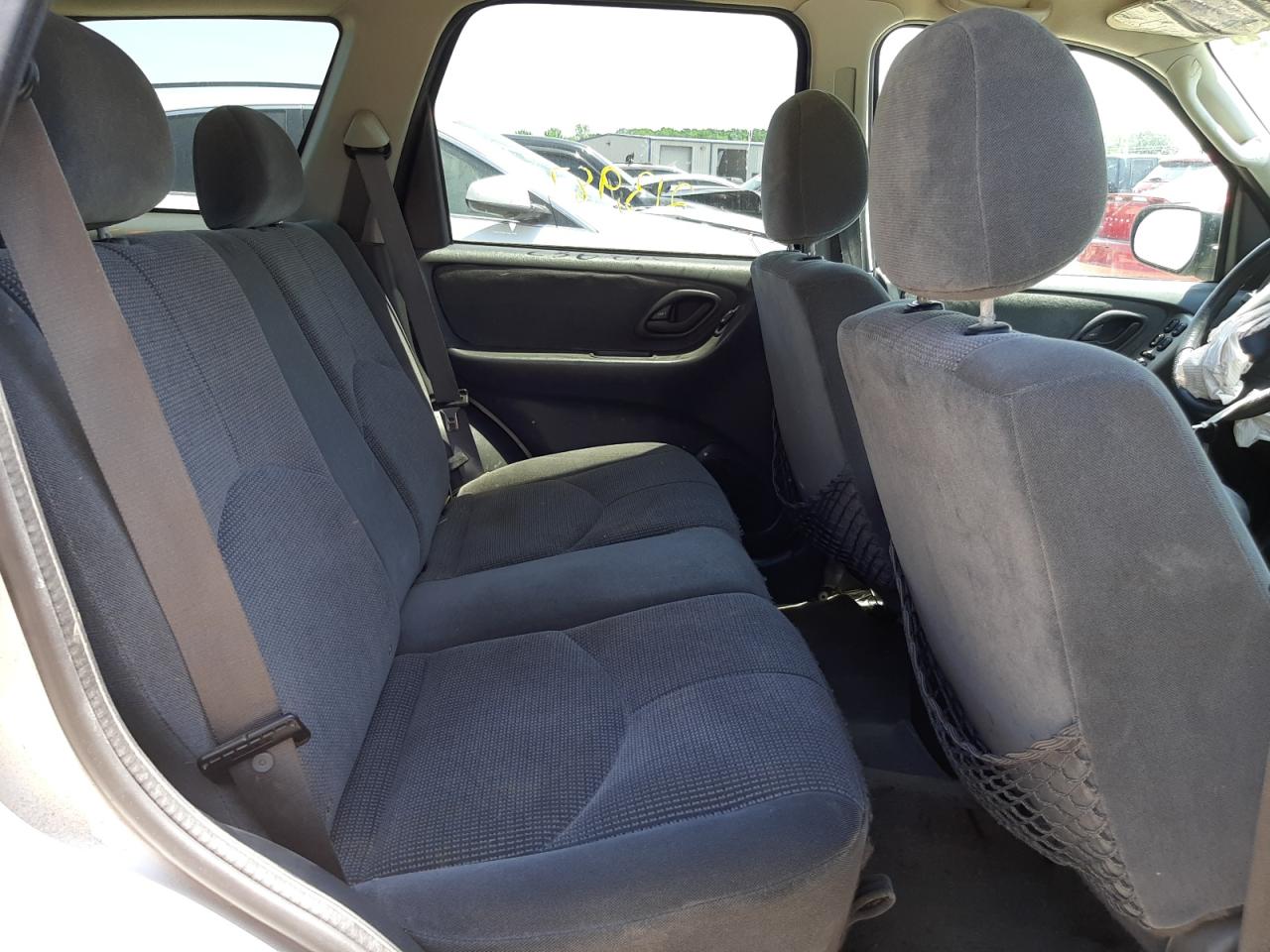 Photo 6 from auction – 2004 MAZDA TRIBUTE LX with VIN 4F2YZ04194KM22886
