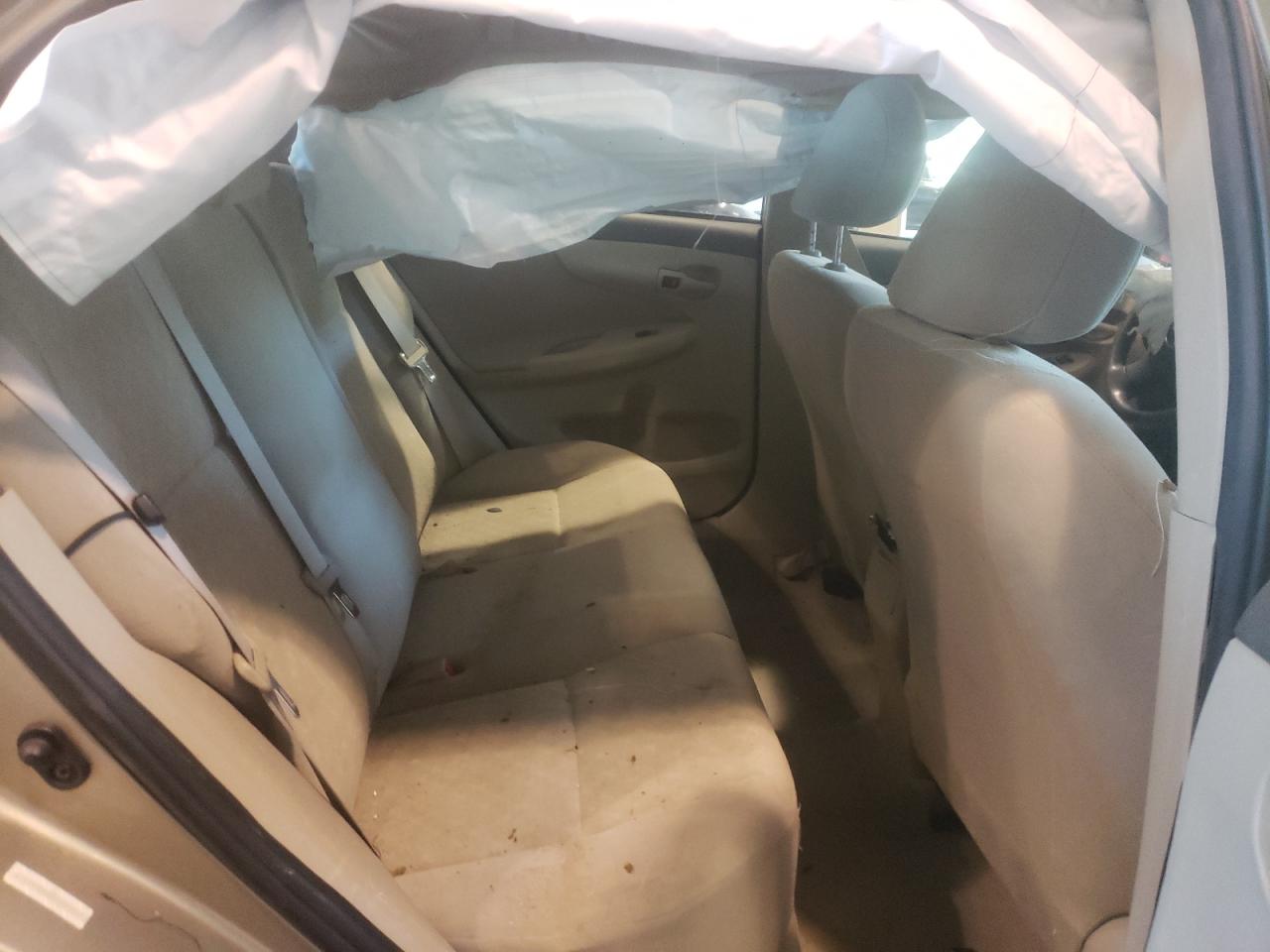 Photo 6 from auction – 2009 TOYOTA COROLLA BA with VIN 1NXBU40E79Z053053