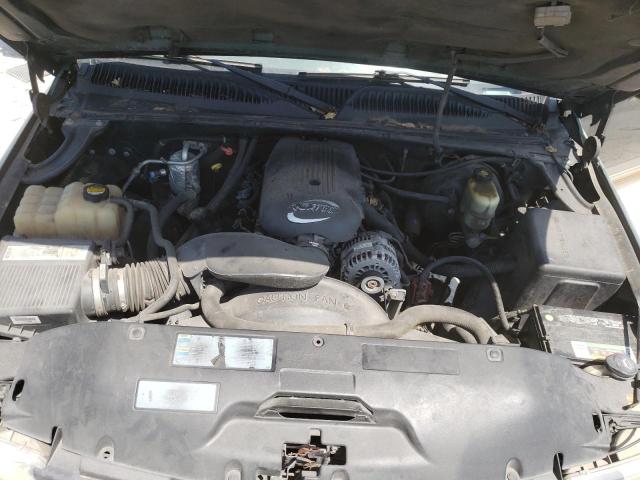 Photo 7 from auction – 2002 CHEVROLET SILVERADO with VIN 2GCEK19T421278376