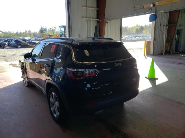 Photo 3 from auction – 2019 JEEP COMPASS LA with VIN 3C4NJDBB2KT812995