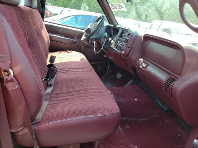 Photo 5 from auction – 1998 GMC SIERRA C15 with VIN 1GTEC14W4WZ522006
